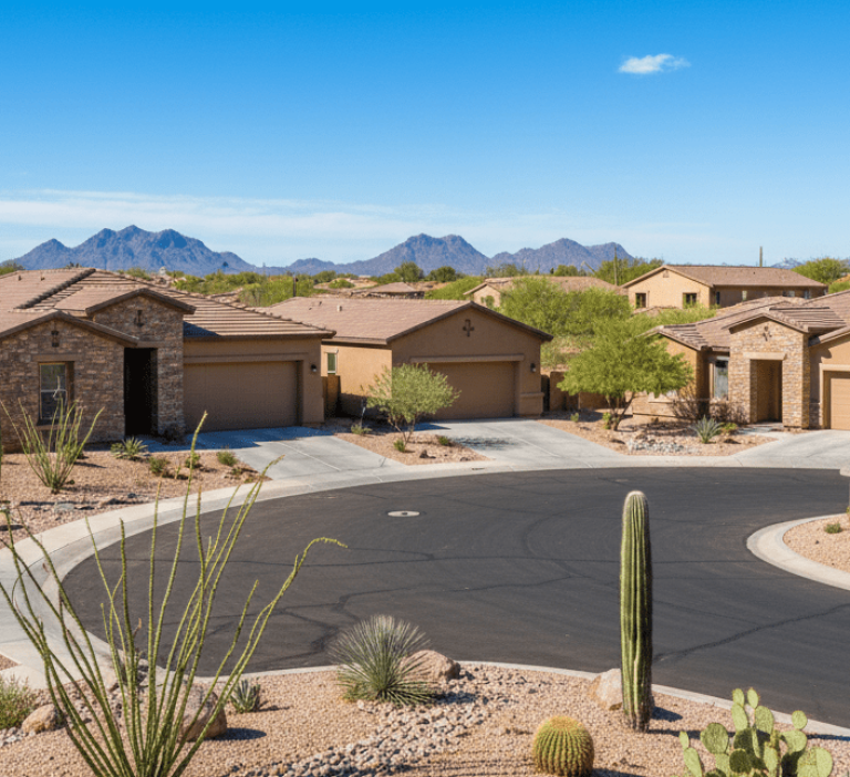 Cost of building a house in Arizona