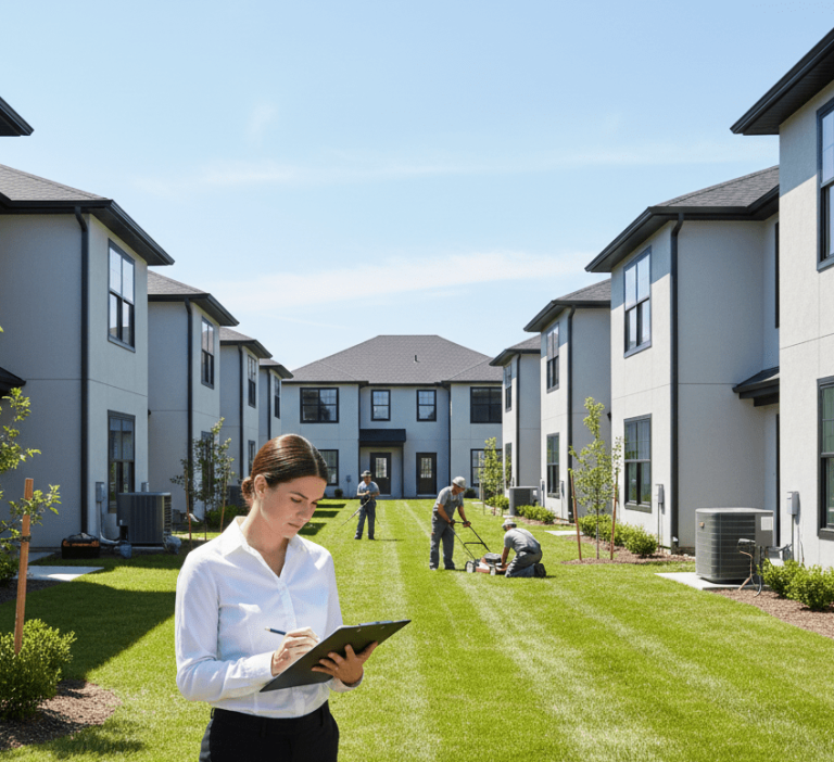 Rental Property Maintenance