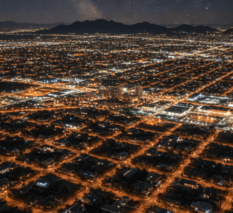 Moving from California to Arizona