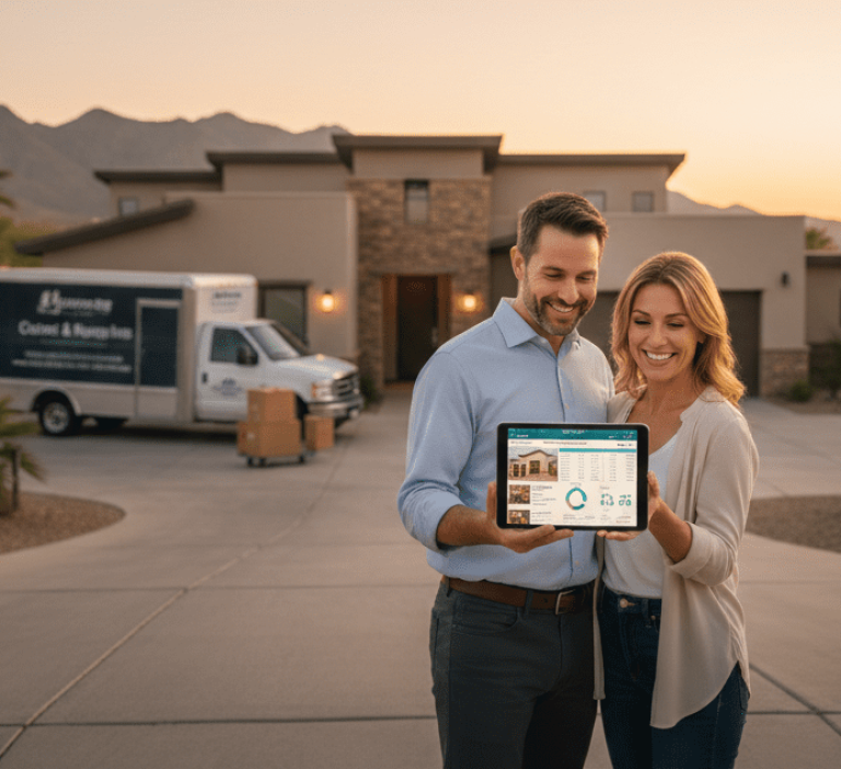 Moving to Phoenix from California