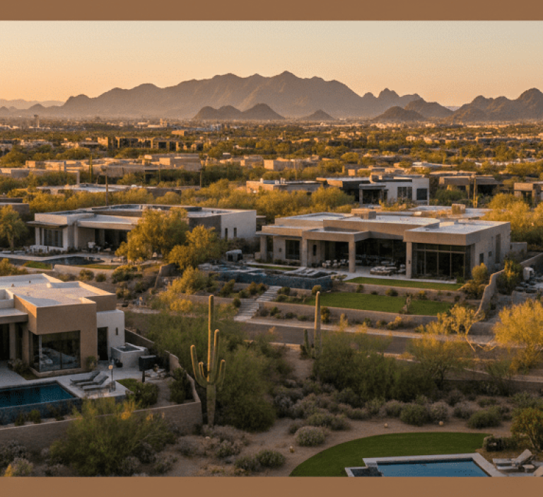 Phoenix luxury real estate trends