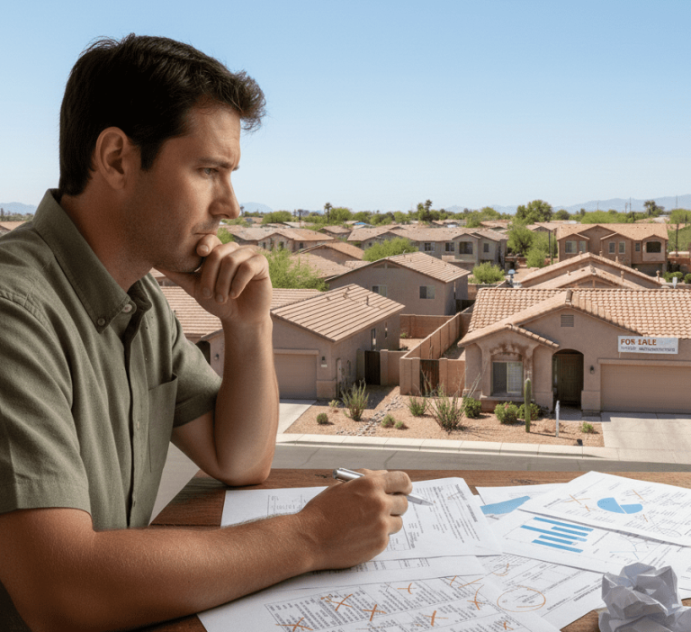 Arizona real estate investment mistakes