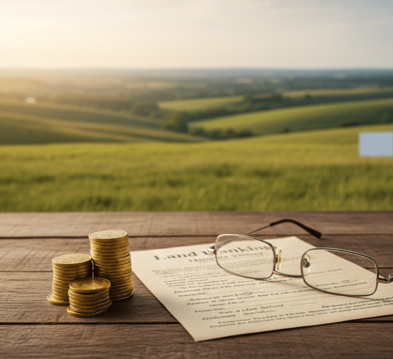 land banking investment