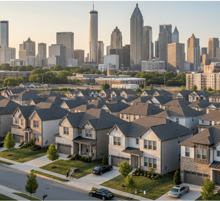 Atlanta Housing Market Forecast