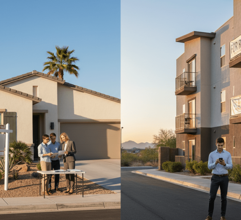 Average mortgage payment Arizona