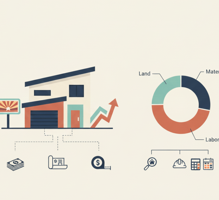 How Much Do New Construction Homes Cost in Arizona?