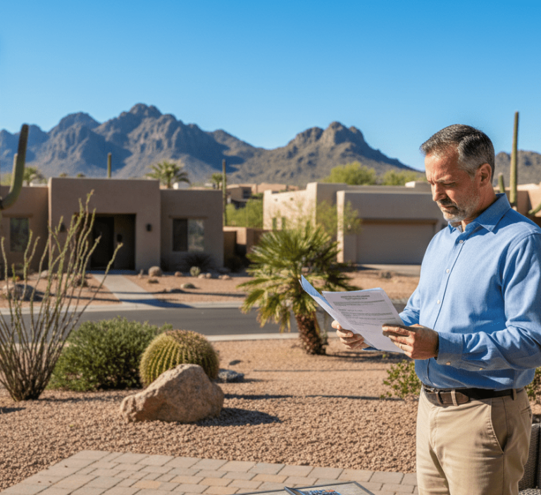 property taxes in Phoenix Arizona