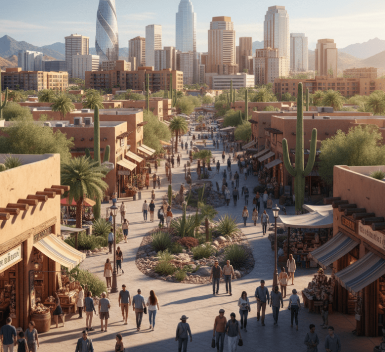 pros and cons of living in arizona