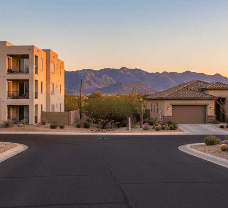 Renting vs buying in Arizona
