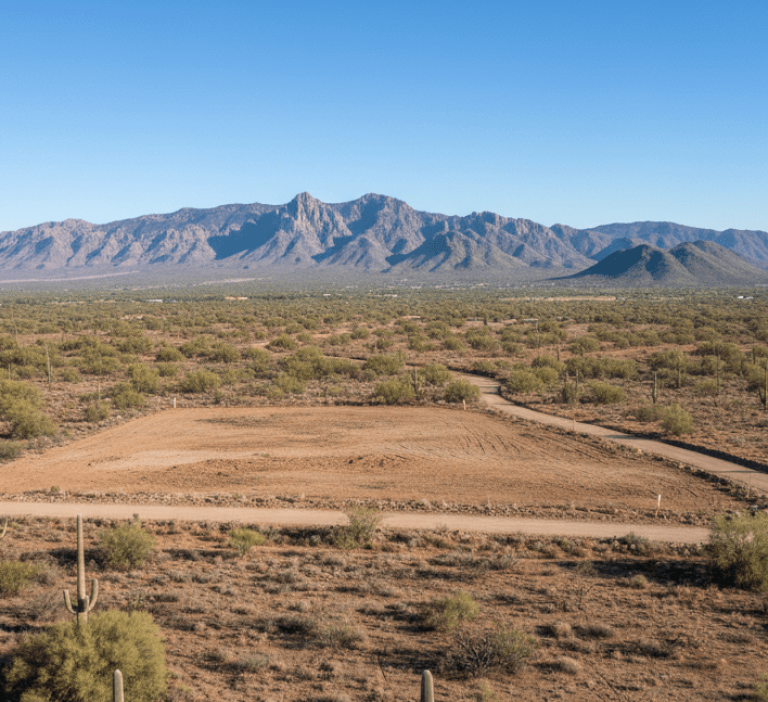 Arizona land for sale guide