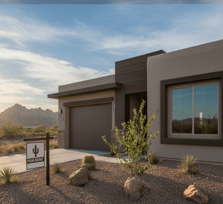 Arizona Rental Property Forecast 2025